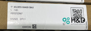 Siemens SINAMICS S120 Sensor-Modul SMC20 (6SL3055-0AA00-5BA3) – Zusatzbaugruppe zur Auswertung von Inkrementalgebern und absoluten Encodern ohne DRIVE-CLiQ-Leitung