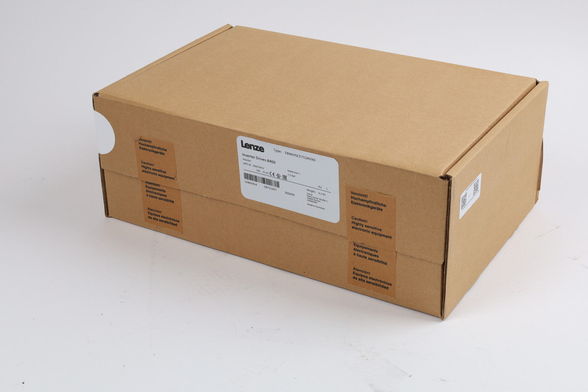 LENZE E84AVSCE7524VX0 en stock