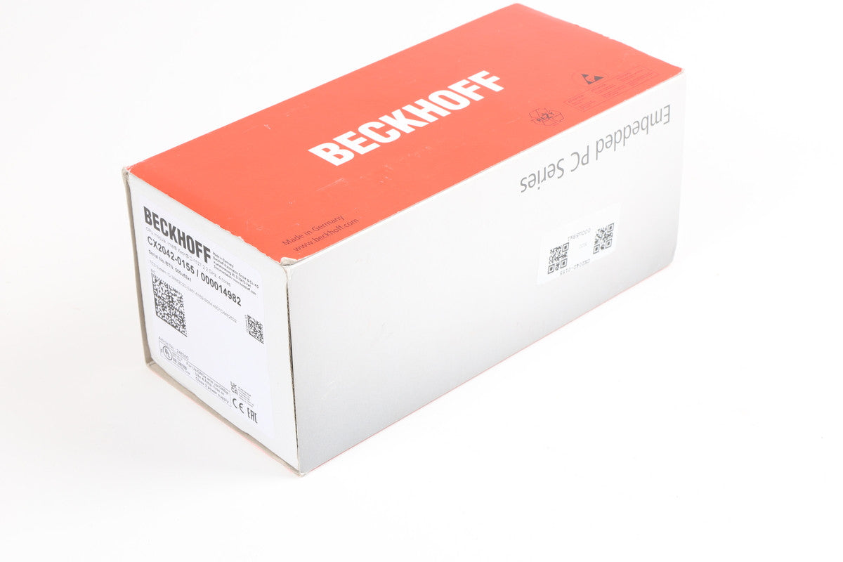 BECKHOFF CX2042-0155 auf Lager
