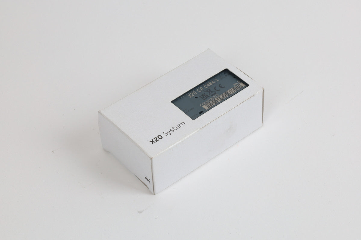 BR X20CP0484-1 auf Lager