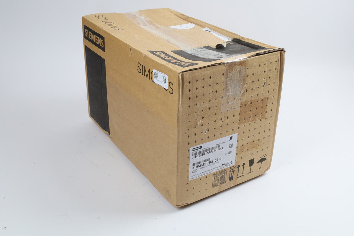 SIEMENS 1FK7061-7AF71-1FH3 auf Lager