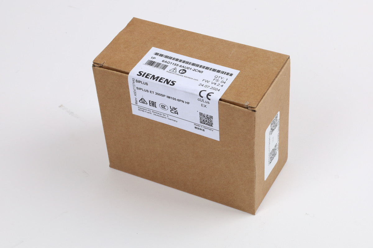 SIEMENS 6AG1155-6AU01-2CN0 auf Lager