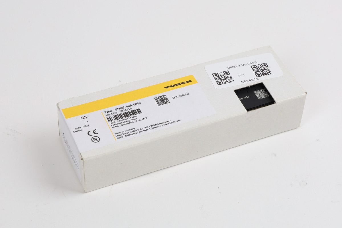 TURCK SNNE-40A-0005 auf Lager