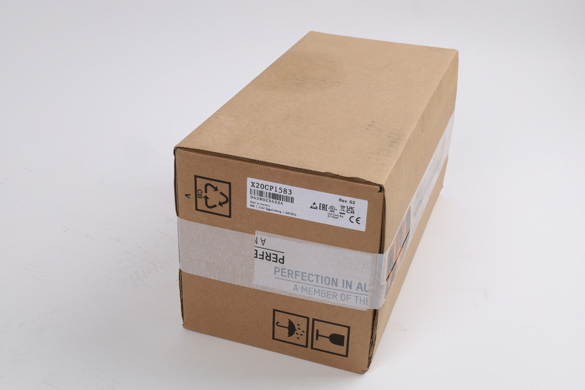 BR X20CP1583 auf Lager