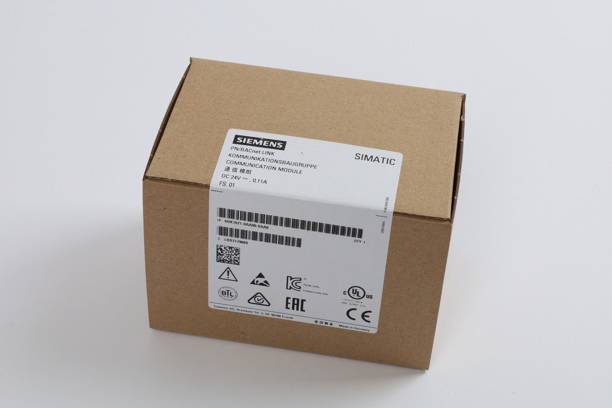 SIEMENS 6BK1621-0AA00-0AA0 auf Lager