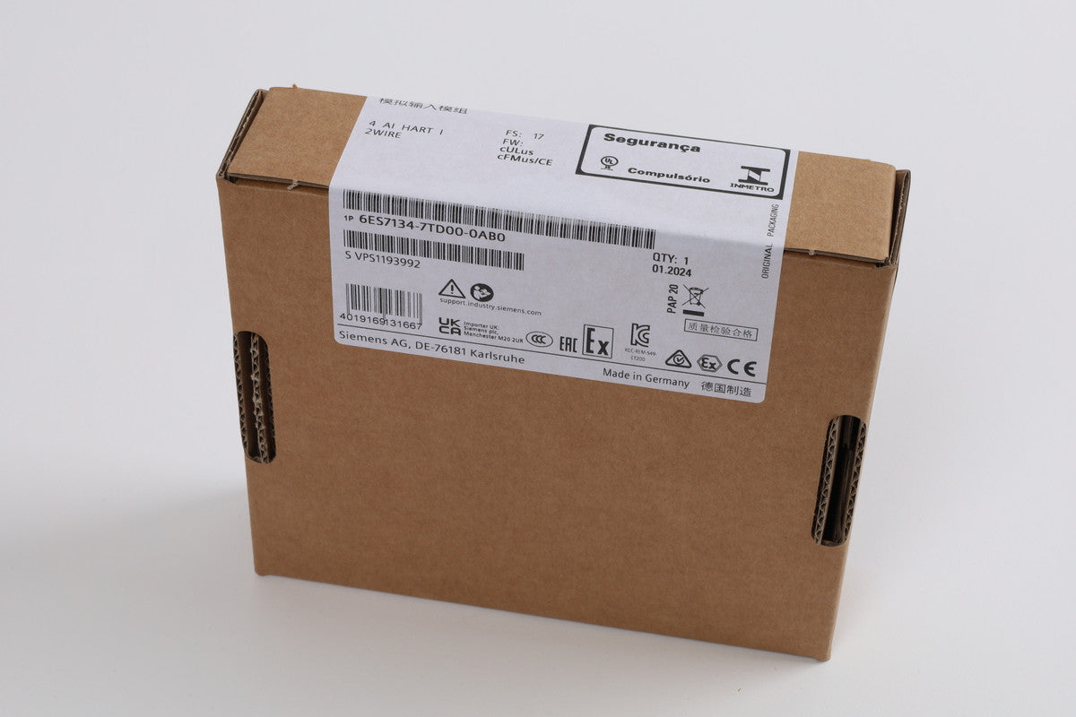 SIEMENS 6ES7134-7TD00-0AB0 auf Lager