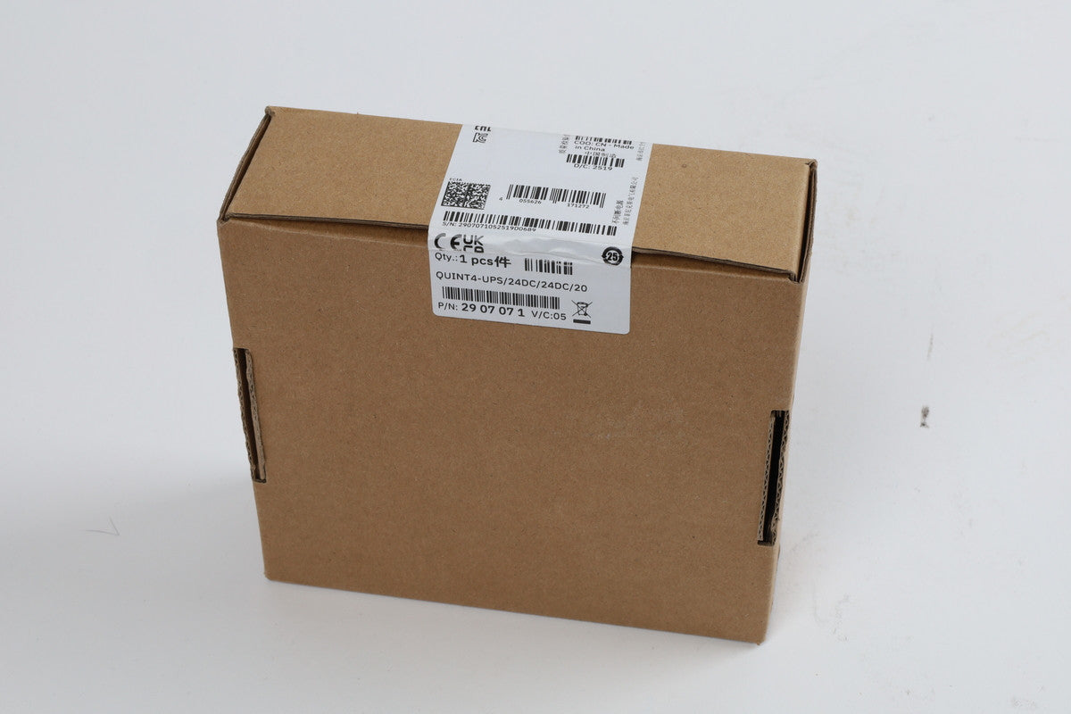 PHOENIXCONTACT QUINT4-UPS24DC24DC20 auf Lager
