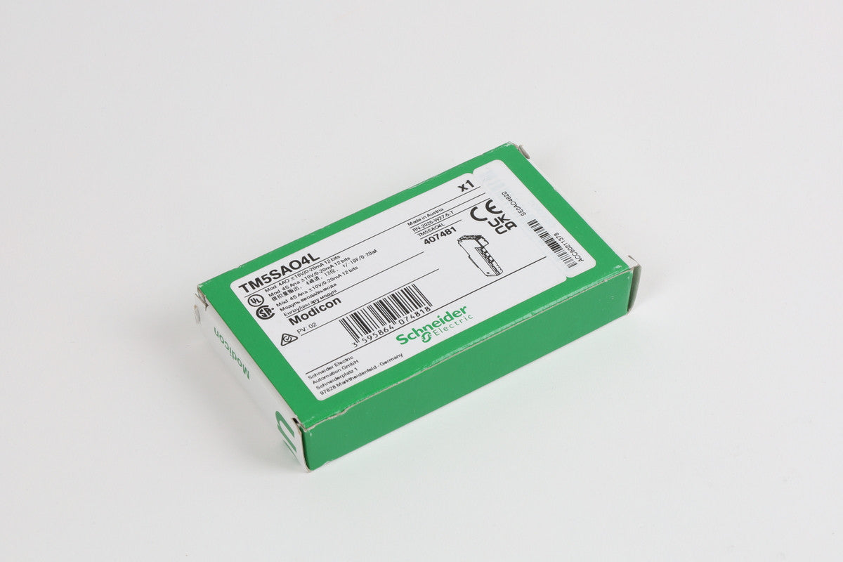 SCHNEIDERELECTRIC TM5SAO4L auf Lager