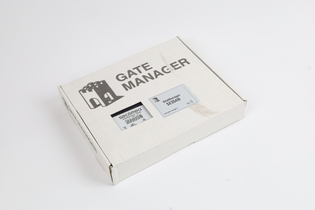 SECOMEA SiteManager3549 auf Lager