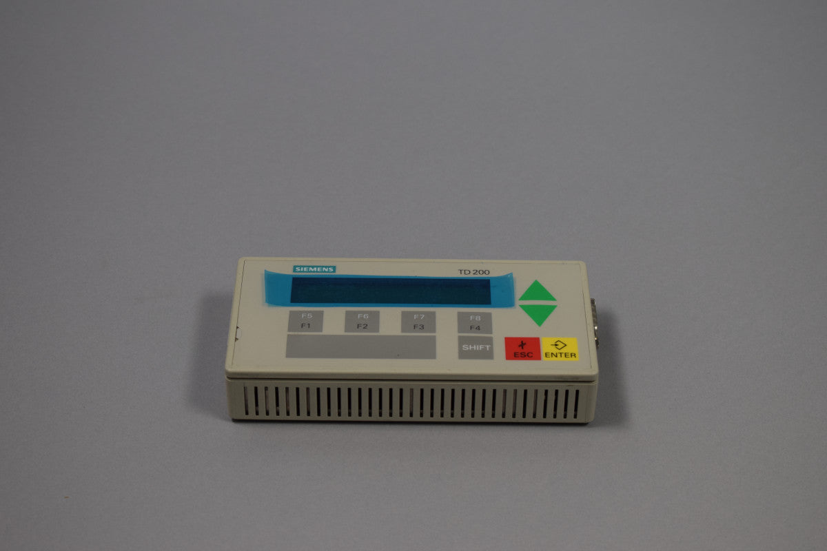 SIEMENS 6ES7272-0AA30-0YA0 auf Lager
