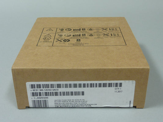 SIEMENS 6ES7340-1AH02-0AE0 auf Lager