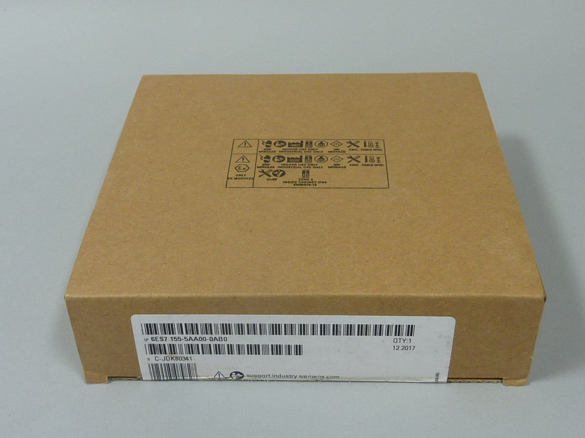 SIEMENS 6ES7155-5AA00-0AB0 auf Lager
