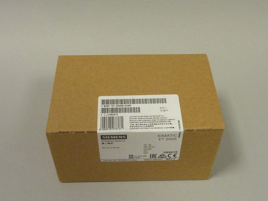 SIEMENS 6ES7151-3BA23-0AB0 disponibile