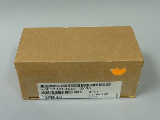 SIEMENS 6ES7131-1BL01-0XB0 auf Lager