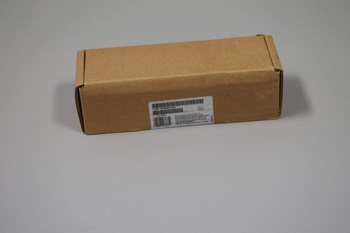 SIEMENS 6ES7142-6BR00-0AB0 auf Lager