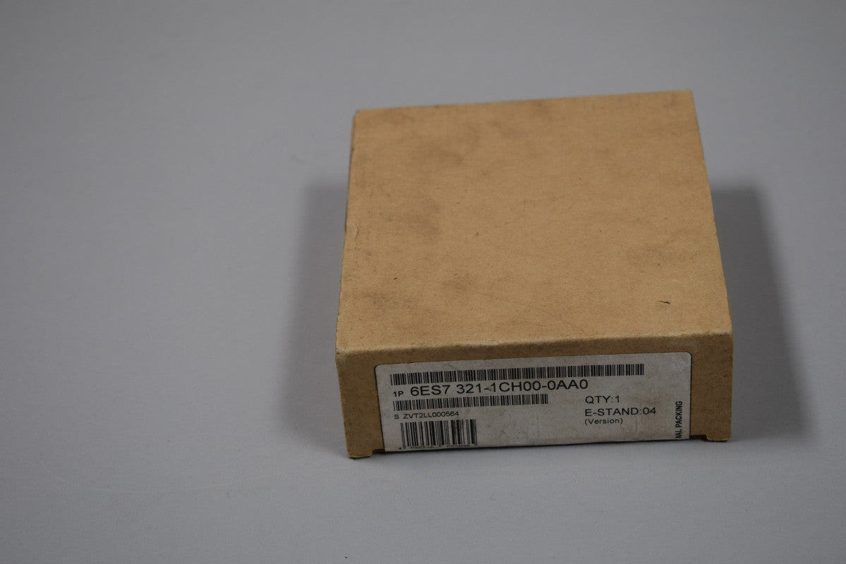SIEMENS 6ES7321-1CH00-0AA0 auf Lager