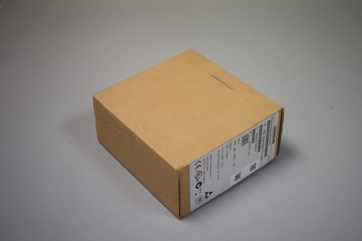 SIEMENS 6SL3224-0BE13-7UA0 auf Lager