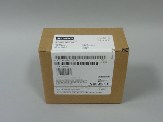 SIEMENS 6ES7223-1BH32-0XB0 auf Lager