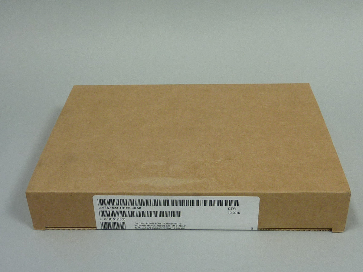 SIEMENS 6ES7523-1BL00-0AA0 auf Lager