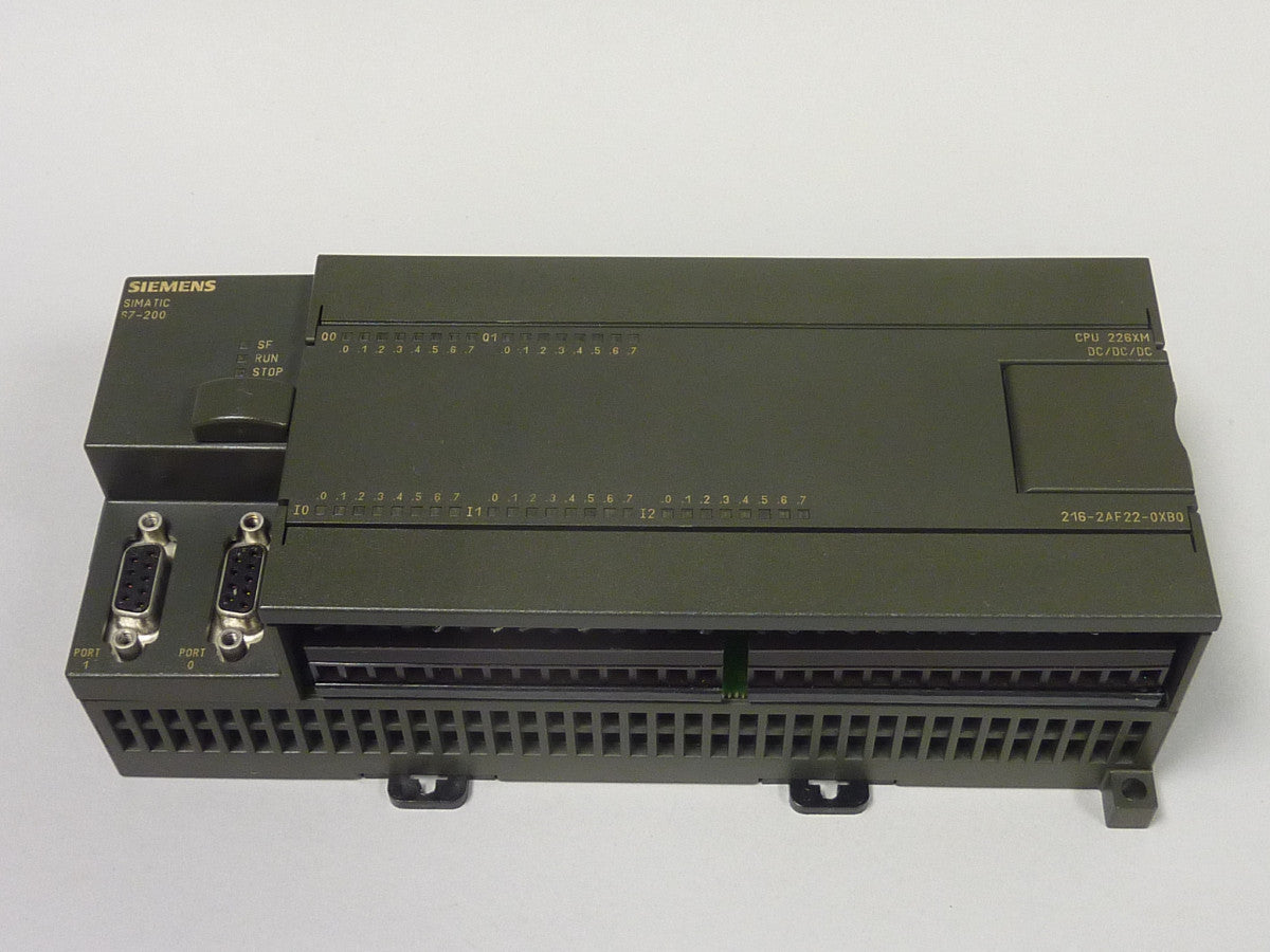 SIEMENS 6ES7216-2AF22-0XB0 auf Lager