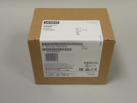 SIEMENS 6ED1052-1FB00-0BA6 auf Lager