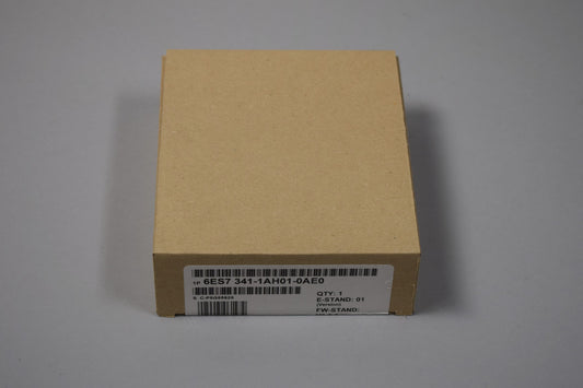 SIEMENS 6ES7341-1AH01-0AE0 auf Lager
