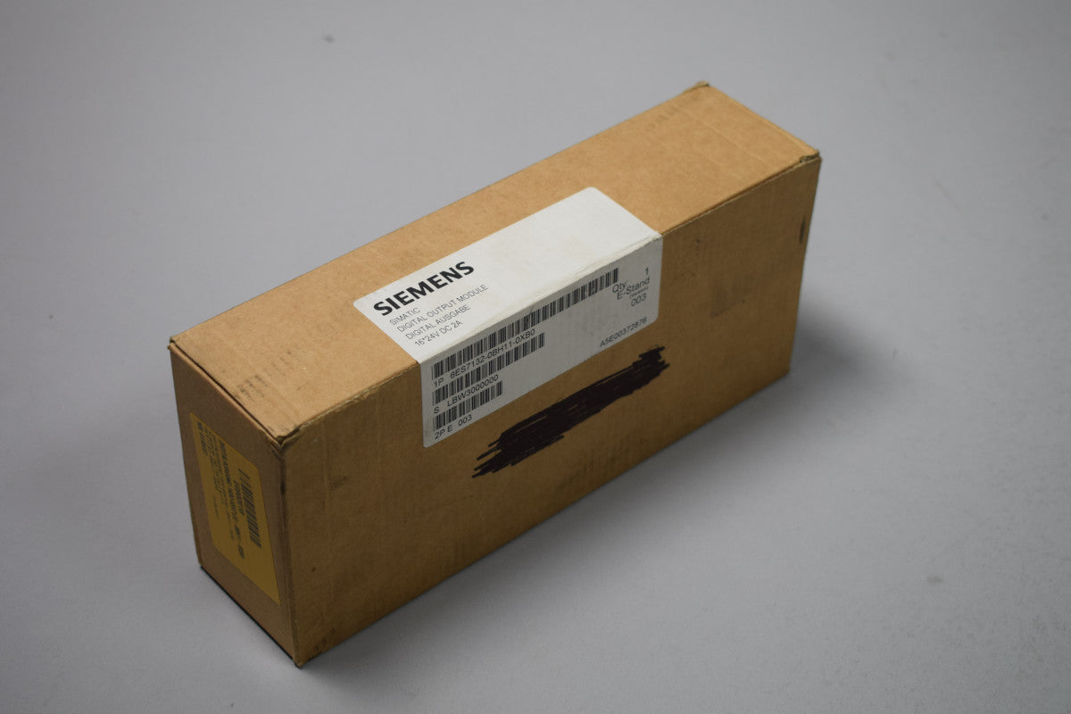 SIEMENS 6ES7132-0BH11-0XB0 disponibile