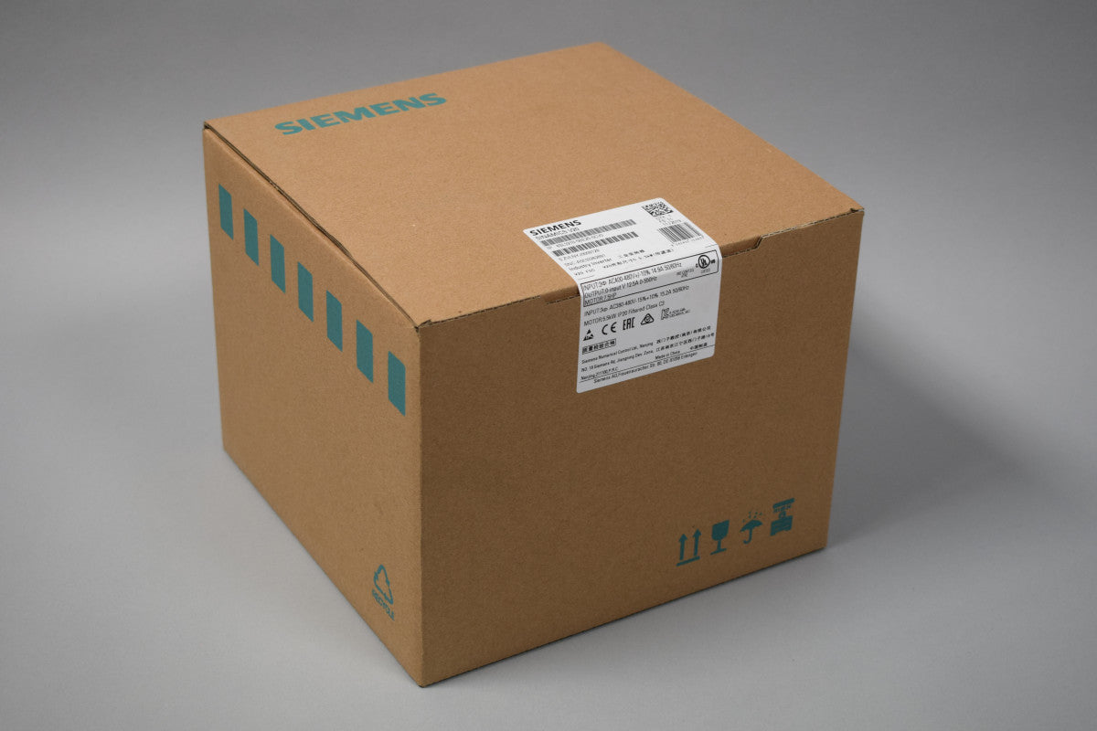 SIEMENS 6SL3210-5BE25-5CV0 auf Lager