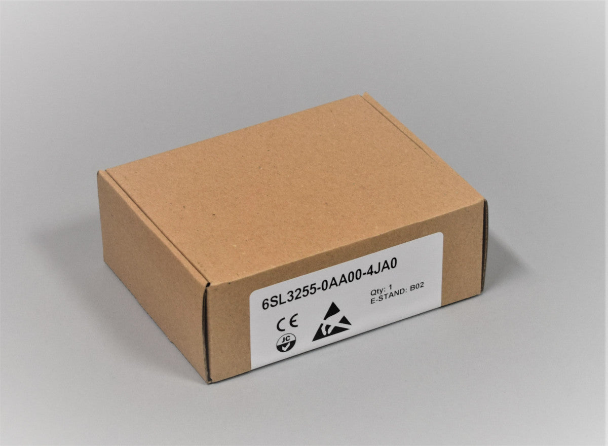 SIEMENS 6SL3255-0AA00-4JA0 auf Lager
