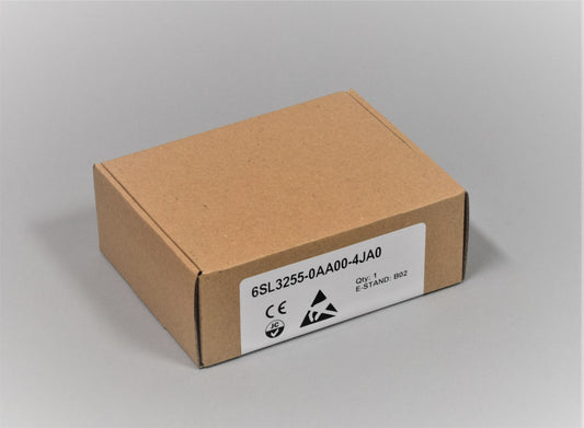 SIEMENS 6SL3255-0AA00-4JA0 auf Lager
