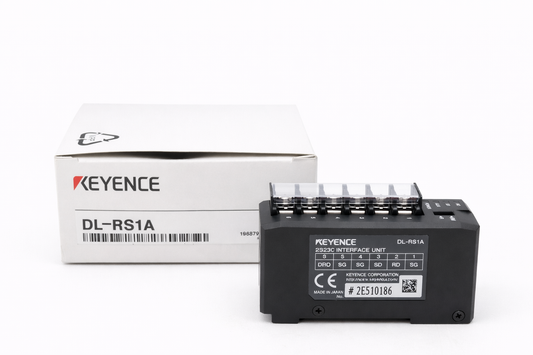 KEYENCE DL-RS1A Sensor Head for DL Series Displacement Measurement Systems
