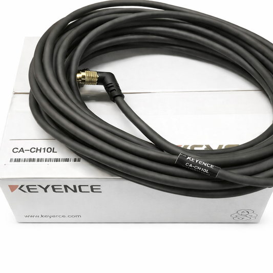 KEYENCE CA-CH10L Camera Head Connection Cable for Machine Vision Systems