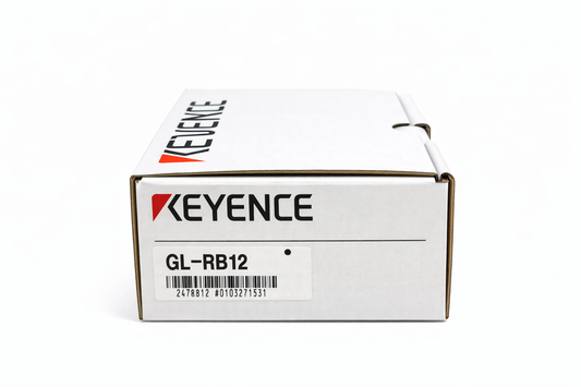 KEYENCE GL-RB12 Mounting Bracket for GL-R Series Safety Light Curtains