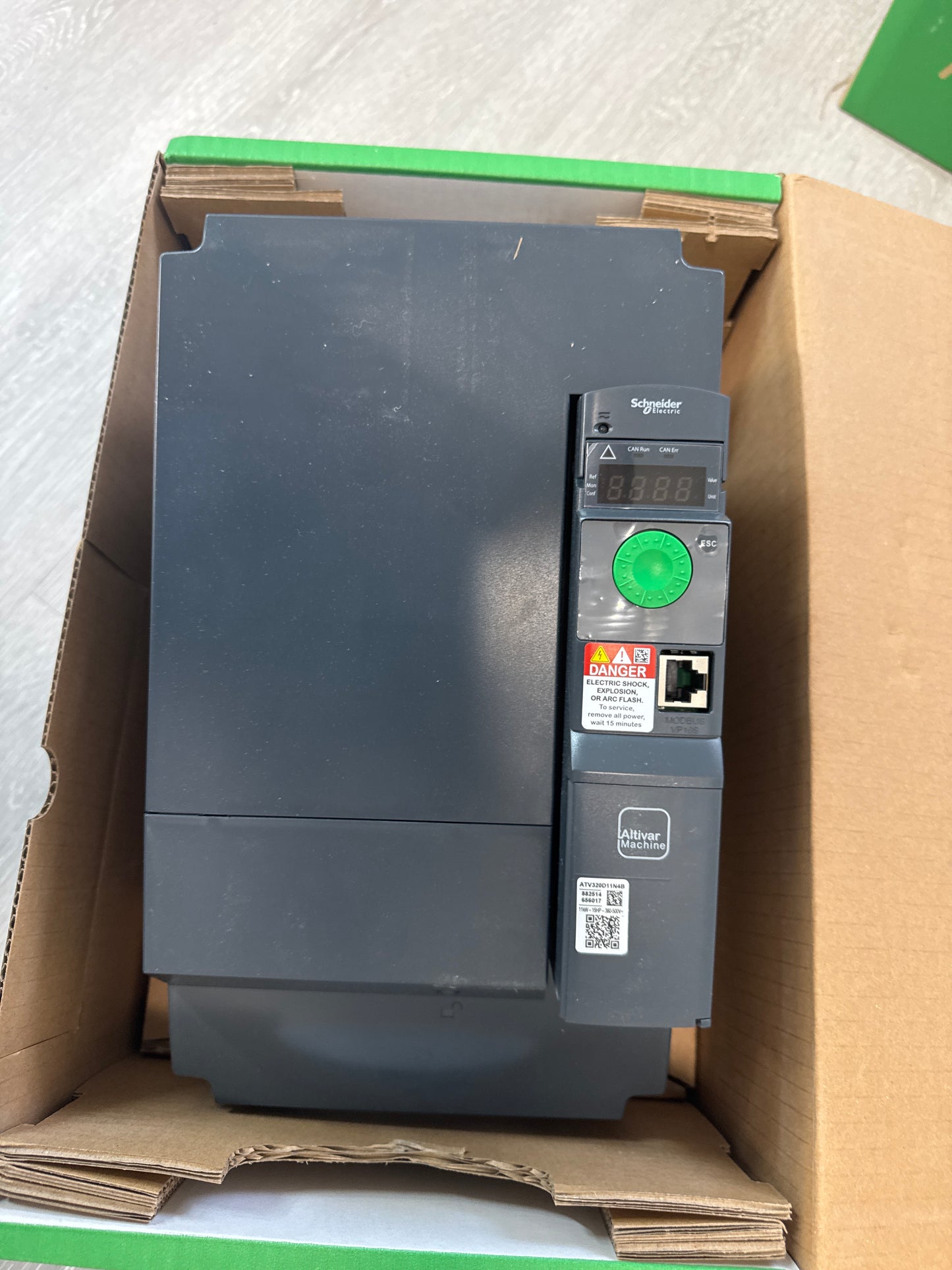 ATV320D11N4B  Schneider Electric Variateur ATV320 11kW
