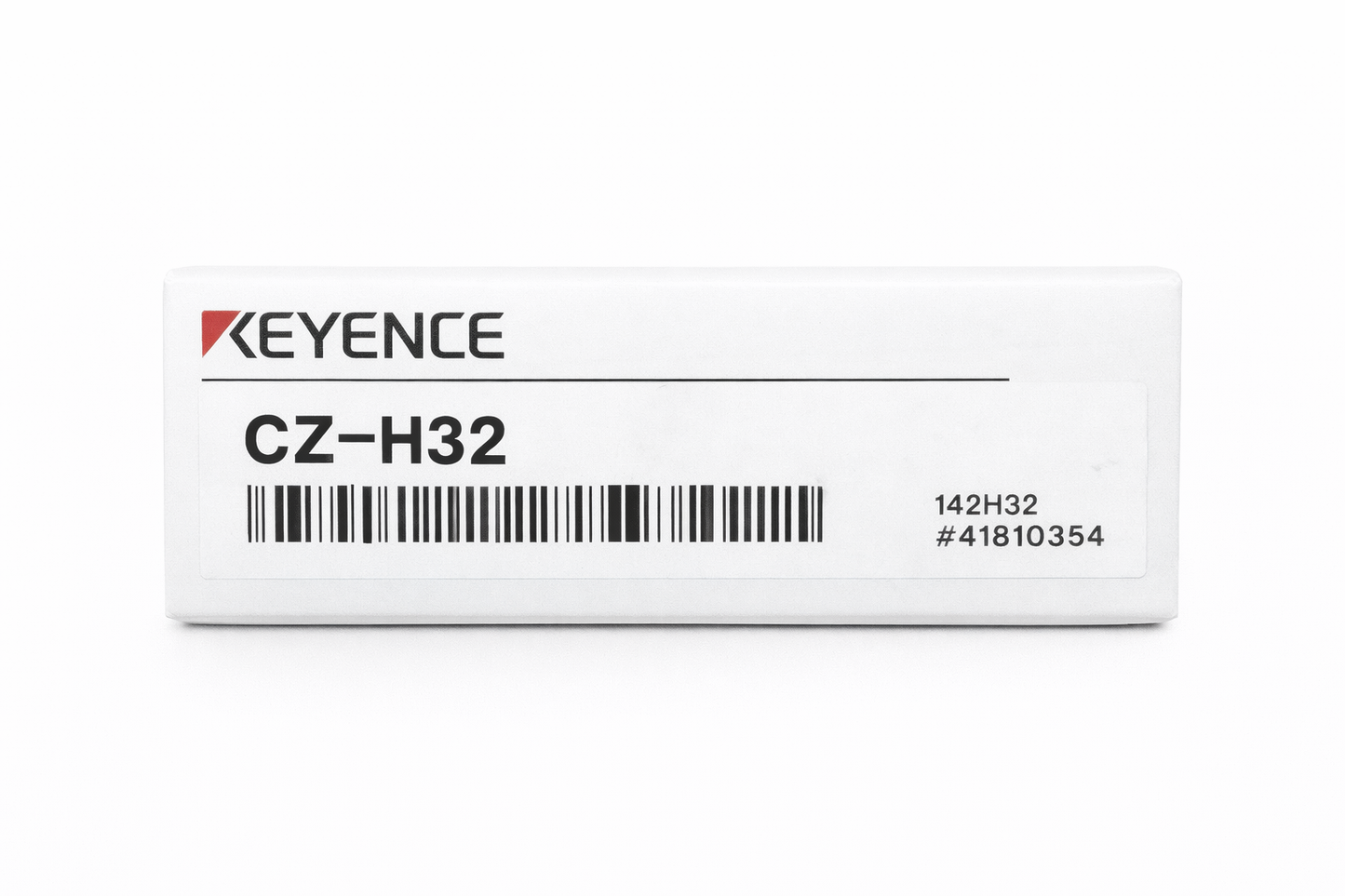 KEYENCE CZ-H32 Sensor Head for CZ Series Industrial Automation Systems