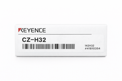 KEYENCE CZ-H32 Sensor Head for CZ Series Industrial Automation Systems