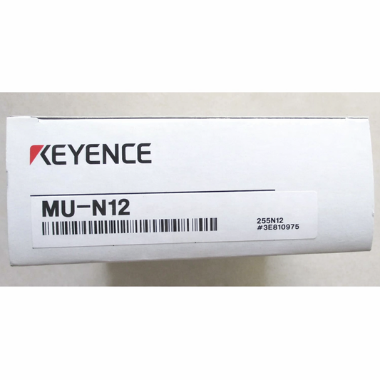 Cabezal sensor marcador láser KEYENCE MU-N12 para la serie MU