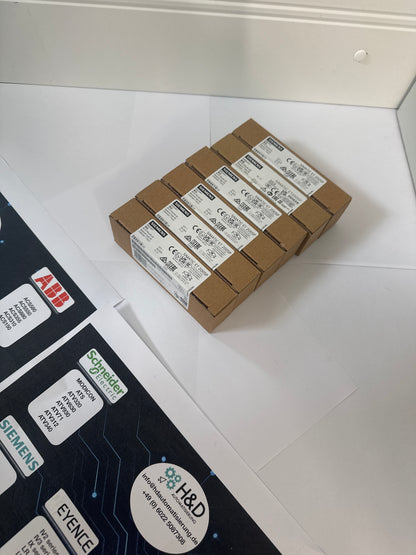 6ES7193-6BP00-0BA0 SIEMENS SIMATIC ET 200SP Neuf et Scellé