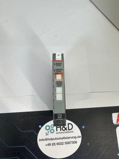 1734-IE2V Allen-Bradley New and Sealed