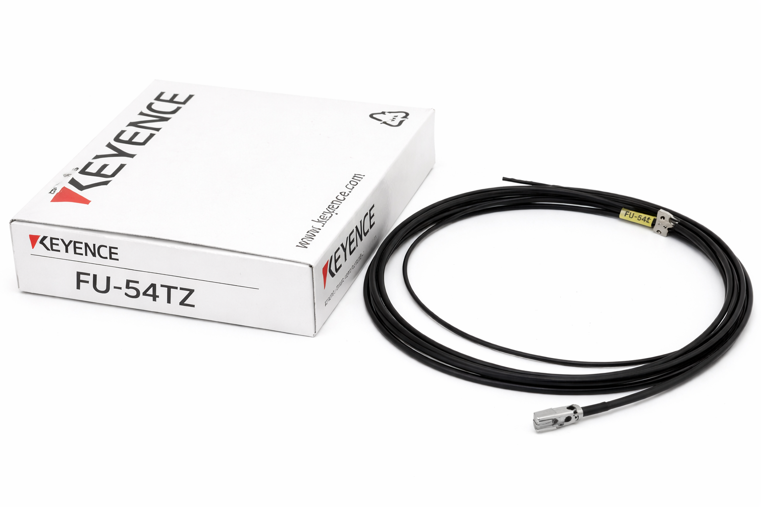 Fu Sensor Head KEYENCE FU-54TZ Fiber Optic Sensors – H&DAutomatisierungstechnik