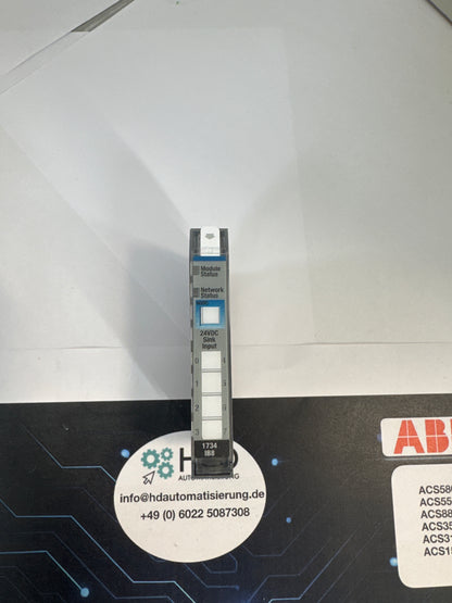 1734-IB8  Allen-Bradley  Module d'entrée   Neuf et scellé