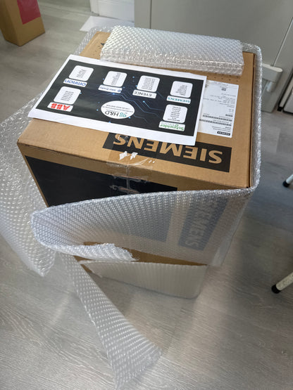 Sinamics G120C 6SL3210-1KE24-4AF1 – Variateur de fréquence (22,0 kW, 3AC 380–480 V, PROFINET, STO, IP20)