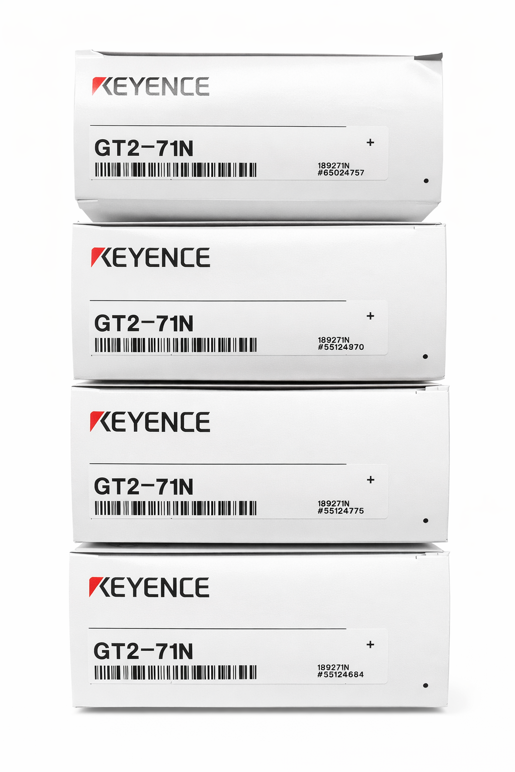 KEYENCE GT2-71N Contact-Type Displacement Sensor Head for Precision Measurement