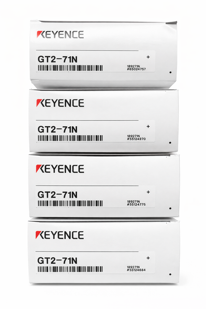 KEYENCE GT2-71N Contact-Type Displacement Sensor Head for Precision Measurement