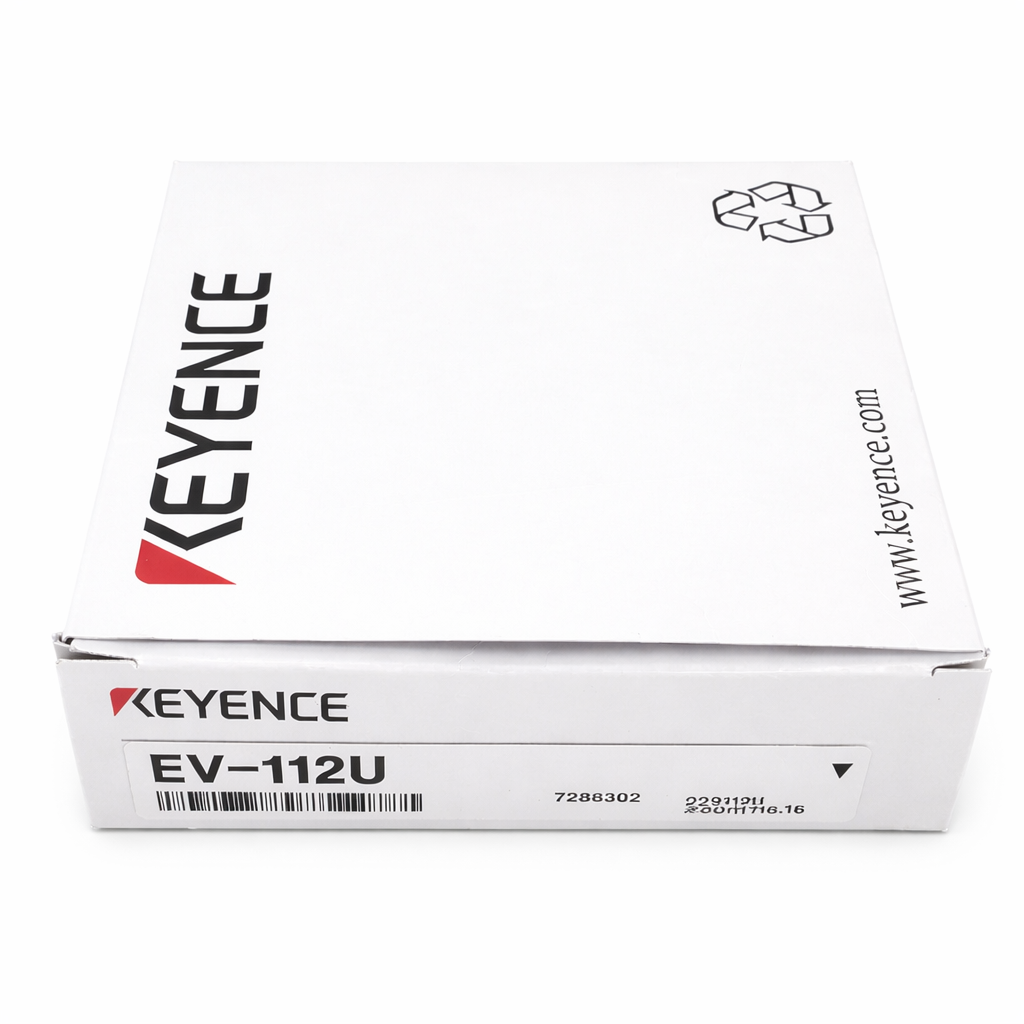 KEYENCE EV-112U Encoder Signal Converter Unit for Industrial Automation