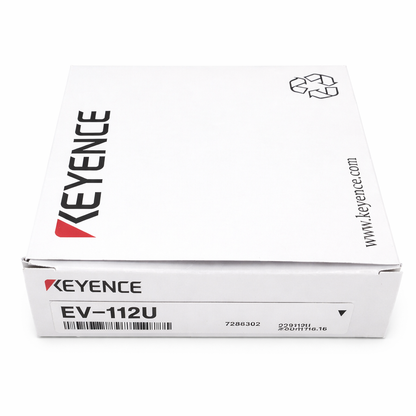 KEYENCE EV-112U Encoder Signal Converter Unit for Industrial Automation