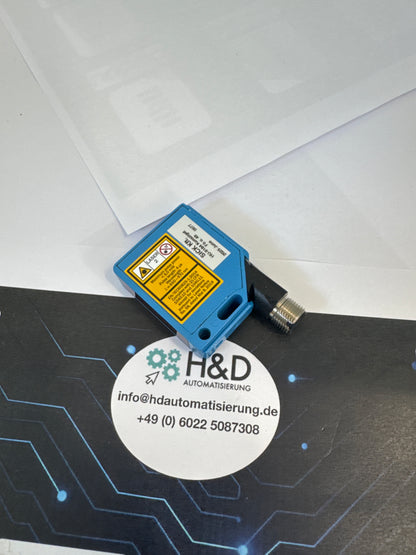 WL12L-2B530   Sick   Photoelectric Sensor  1018252   New and Sealed