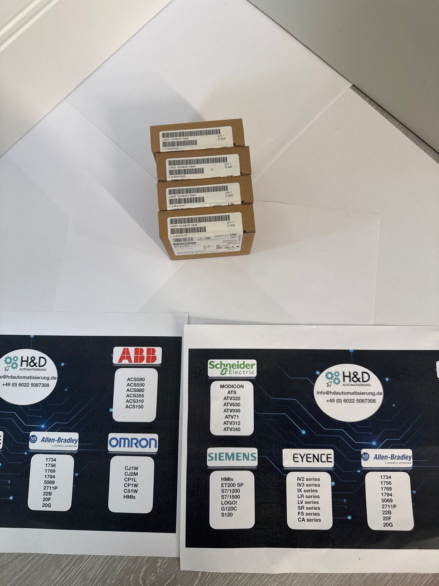 6ES7132-6BH01-0BA0 SIEMENS SIMATIC ET 200SP Neuf et scellé