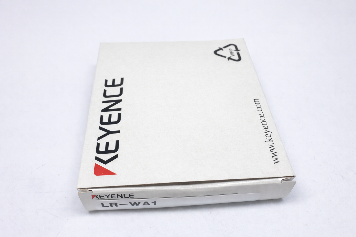 KEYENCE LR-WA1 Sensor Mounting Accessory for LR-W Series Sensors