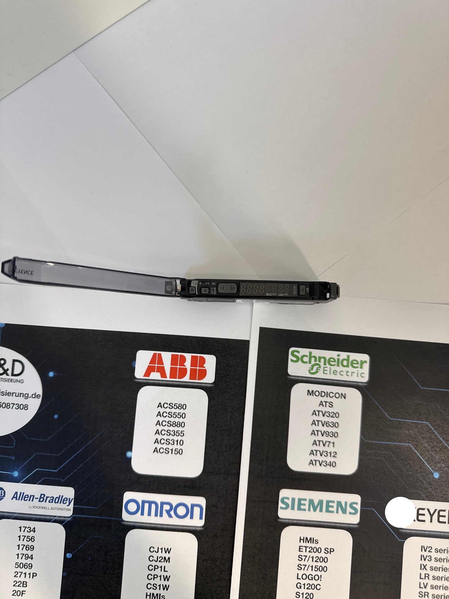 LV-N11CP Capteur laser Keyence